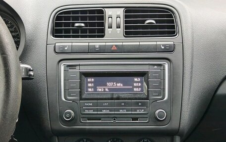 Volkswagen Polo VI (EU Market), 2015 год, 880 000 рублей, 15 фотография