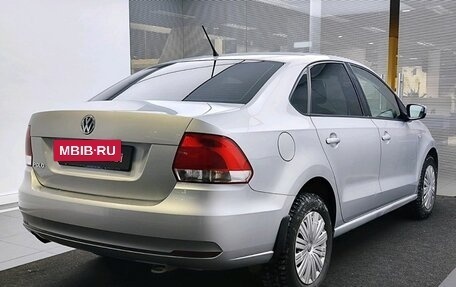 Volkswagen Polo VI (EU Market), 2015 год, 880 000 рублей, 5 фотография