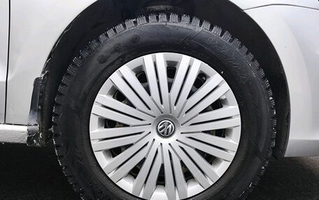 Volkswagen Polo VI (EU Market), 2015 год, 880 000 рублей, 18 фотография