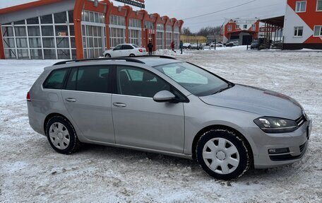 Volkswagen Golf VII, 2014 год, 1 050 000 рублей, 2 фотография