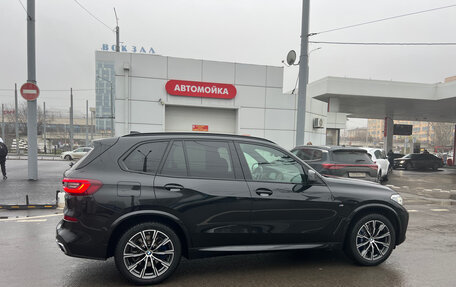 BMW X5, 2021 год, 7 499 000 рублей, 7 фотография