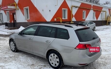 Volkswagen Golf VII, 2014 год, 1 050 000 рублей, 4 фотография