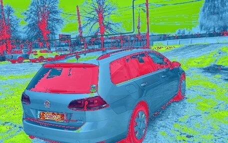 Volkswagen Golf VII, 2014 год, 1 050 000 рублей, 5 фотография