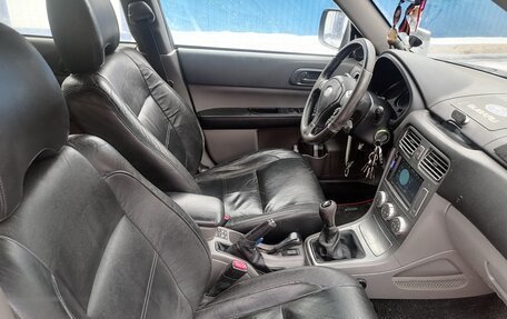 Subaru Forester, 2007 год, 840 000 рублей, 6 фотография