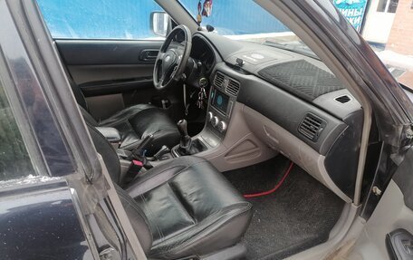 Subaru Forester, 2007 год, 840 000 рублей, 7 фотография
