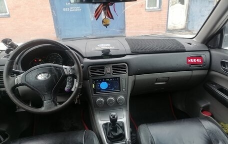 Subaru Forester, 2007 год, 840 000 рублей, 2 фотография