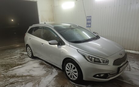KIA cee'd III, 2013 год, 900 000 рублей, 3 фотография