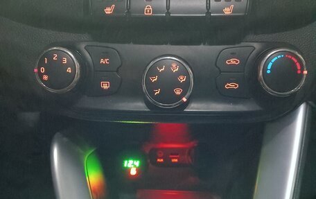 KIA cee'd III, 2013 год, 900 000 рублей, 15 фотография