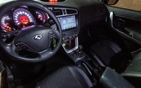 KIA cee'd III, 2013 год, 900 000 рублей, 16 фотография