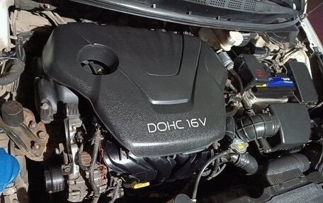 KIA cee'd III, 2013 год, 900 000 рублей, 9 фотография