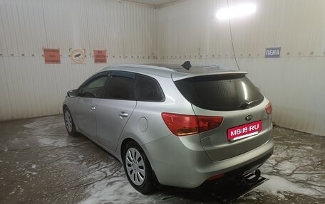 KIA cee'd III, 2013 год, 900 000 рублей, 4 фотография