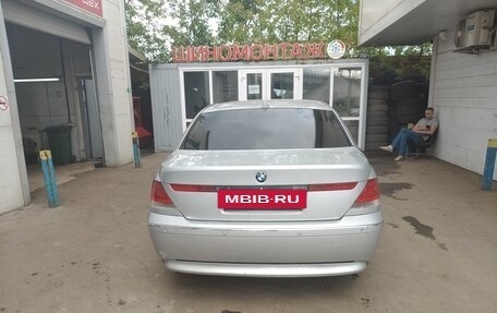 BMW 7 серия, 2003 год, 630 000 рублей, 6 фотография