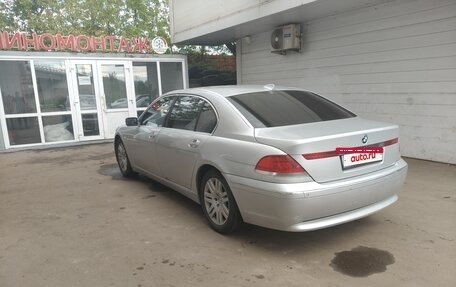 BMW 7 серия, 2003 год, 630 000 рублей, 7 фотография
