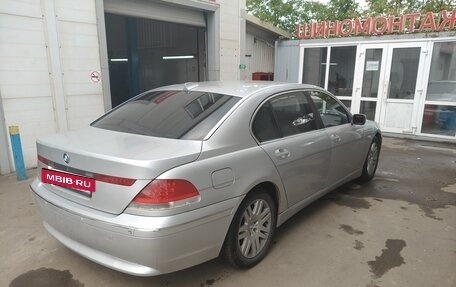 BMW 7 серия, 2003 год, 630 000 рублей, 5 фотография