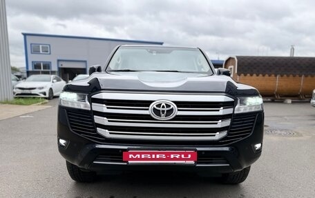 Toyota Land Cruiser, 2022 год, 7 900 000 рублей, 4 фотография