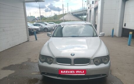 BMW 7 серия, 2003 год, 630 000 рублей, 2 фотография