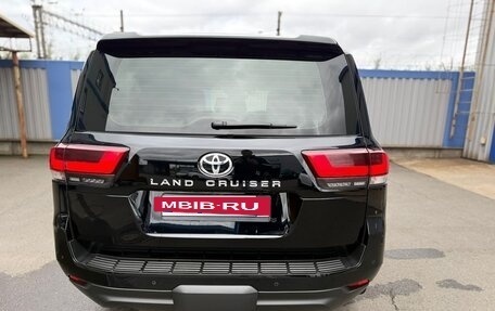 Toyota Land Cruiser, 2022 год, 7 900 000 рублей, 2 фотография