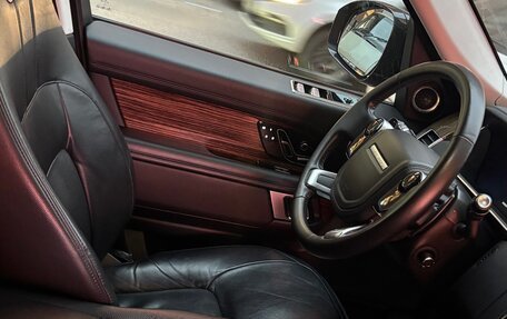 Land Rover Range Rover IV рестайлинг, 2018 год, 8 000 000 рублей, 8 фотография