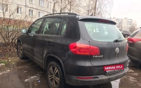 Volkswagen Tiguan I, 2015 год, 1 100 000 рублей, 2 фотография