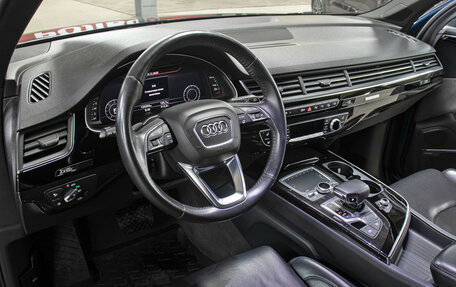 Audi Q7, 2019 год, 5 498 000 рублей, 15 фотография