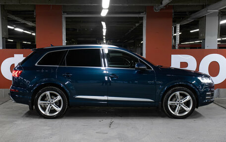 Audi Q7, 2019 год, 5 498 000 рублей, 4 фотография