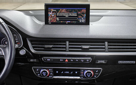 Audi Q7, 2019 год, 5 498 000 рублей, 14 фотография