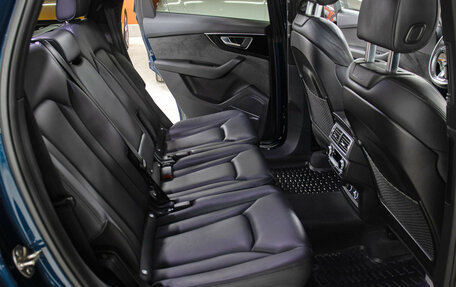 Audi Q7, 2019 год, 5 498 000 рублей, 12 фотография