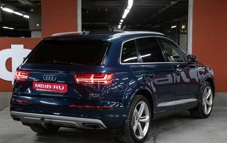 Audi Q7, 2019 год, 5 498 000 рублей, 5 фотография