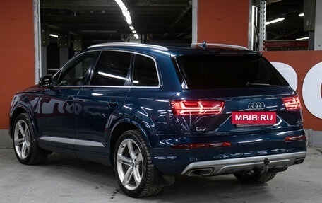 Audi Q7, 2019 год, 5 498 000 рублей, 7 фотография