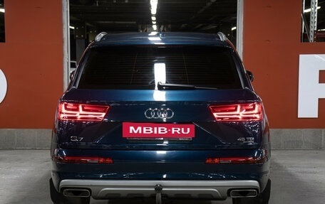 Audi Q7, 2019 год, 5 498 000 рублей, 6 фотография