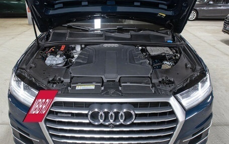 Audi Q7, 2019 год, 5 498 000 рублей, 9 фотография