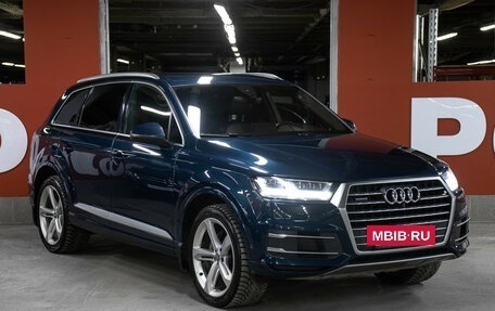 Audi Q7, 2019 год, 5 498 000 рублей, 3 фотография