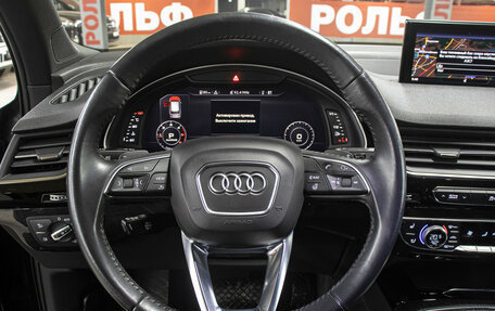 Audi Q7, 2019 год, 5 498 000 рублей, 16 фотография