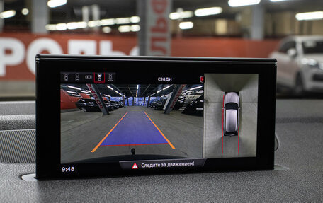 Audi Q7, 2019 год, 5 498 000 рублей, 21 фотография