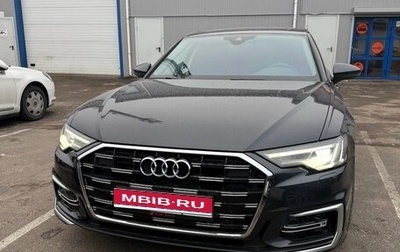 Audi A6, 2021 год, 3 490 000 рублей, 1 фотография