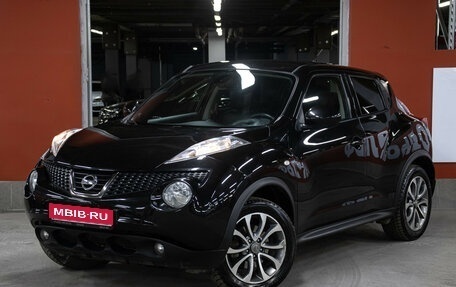 Nissan Juke II, 2013 год, 1 349 000 рублей, 1 фотография