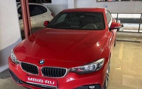 BMW 4 серия, 2018 год, 3 400 000 рублей, 1 фотография