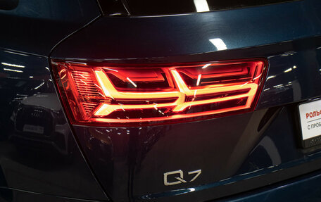 Audi Q7, 2019 год, 5 498 000 рублей, 28 фотография