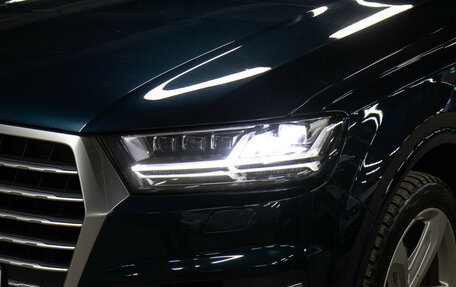 Audi Q7, 2019 год, 5 498 000 рублей, 27 фотография