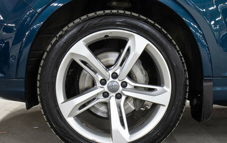 Audi Q7, 2019 год, 5 498 000 рублей, 29 фотография