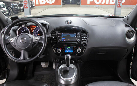 Nissan Juke II, 2013 год, 1 349 000 рублей, 10 фотография