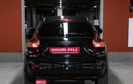 Nissan Juke II, 2013 год, 1 349 000 рублей, 5 фотография