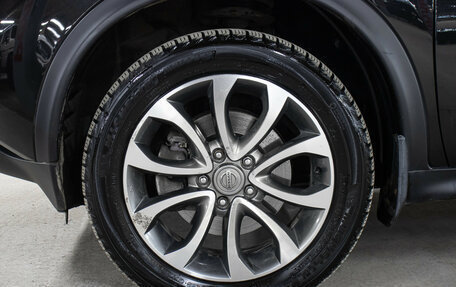 Nissan Juke II, 2013 год, 1 349 000 рублей, 13 фотография