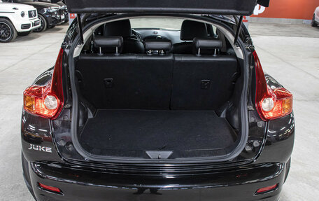 Nissan Juke II, 2013 год, 1 349 000 рублей, 14 фотография