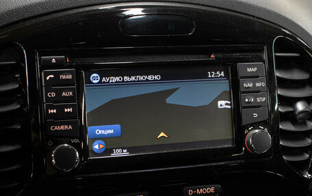 Nissan Juke II, 2013 год, 1 349 000 рублей, 17 фотография