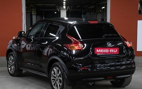 Nissan Juke II, 2013 год, 1 349 000 рублей, 25 фотография