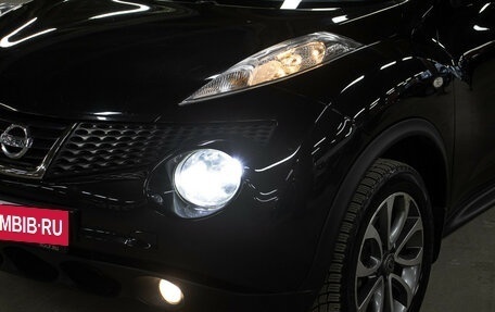 Nissan Juke II, 2013 год, 1 349 000 рублей, 11 фотография