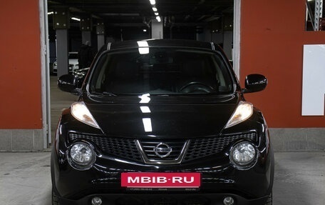 Nissan Juke II, 2013 год, 1 349 000 рублей, 19 фотография