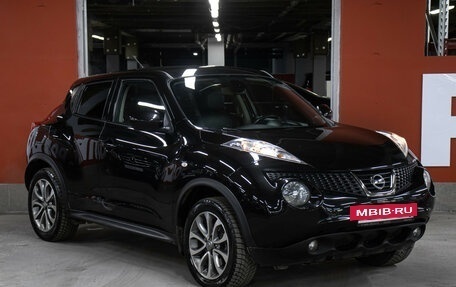 Nissan Juke II, 2013 год, 1 349 000 рублей, 15 фотография
