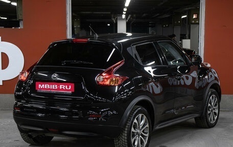 Nissan Juke II, 2013 год, 1 349 000 рублей, 21 фотография
